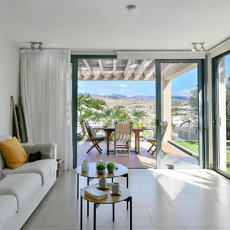 Salobre Terraza Dos Luxury Retreat In Gran Canaria Private Outdoor Heatable Pool Bbq Facilities Shaded Outdoor Dining Area Salobre, * Las Palmas de Gran Canaria