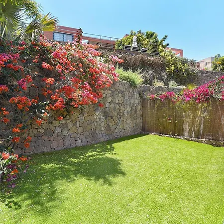 Salobre Terraza Dos Luxury Retreat In Gran Canaria Private Outdoor Heatable Pool Bbq Facilities Shaded Outdoor Dining Area Salobre, Villa *