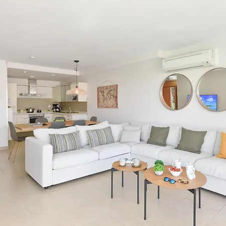 Salobre Terraza Dos Luxury Retreat In Gran Canaria Private Outdoor Heatable Pool Bbq Facilities Shaded Outdoor Dining Area Salobre,