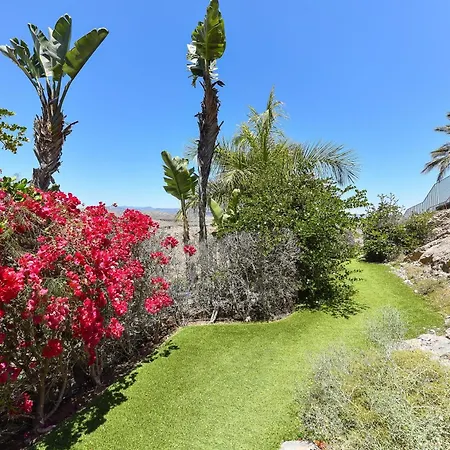 Salobre Terraza Dos Luxury Retreat In Gran Canaria Private Outdoor Heatable Pool Bbq Facilities Shaded Outdoor Dining Area Salobre, * 라스팔마스