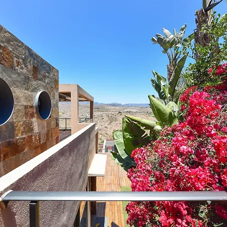 빌라 Salobre Terraza Dos Luxury Retreat In Gran Canaria Private Outdoor Heatable Pool Bbq Facilities Shaded Outdoor Dining Area Salobre, 라스팔마스